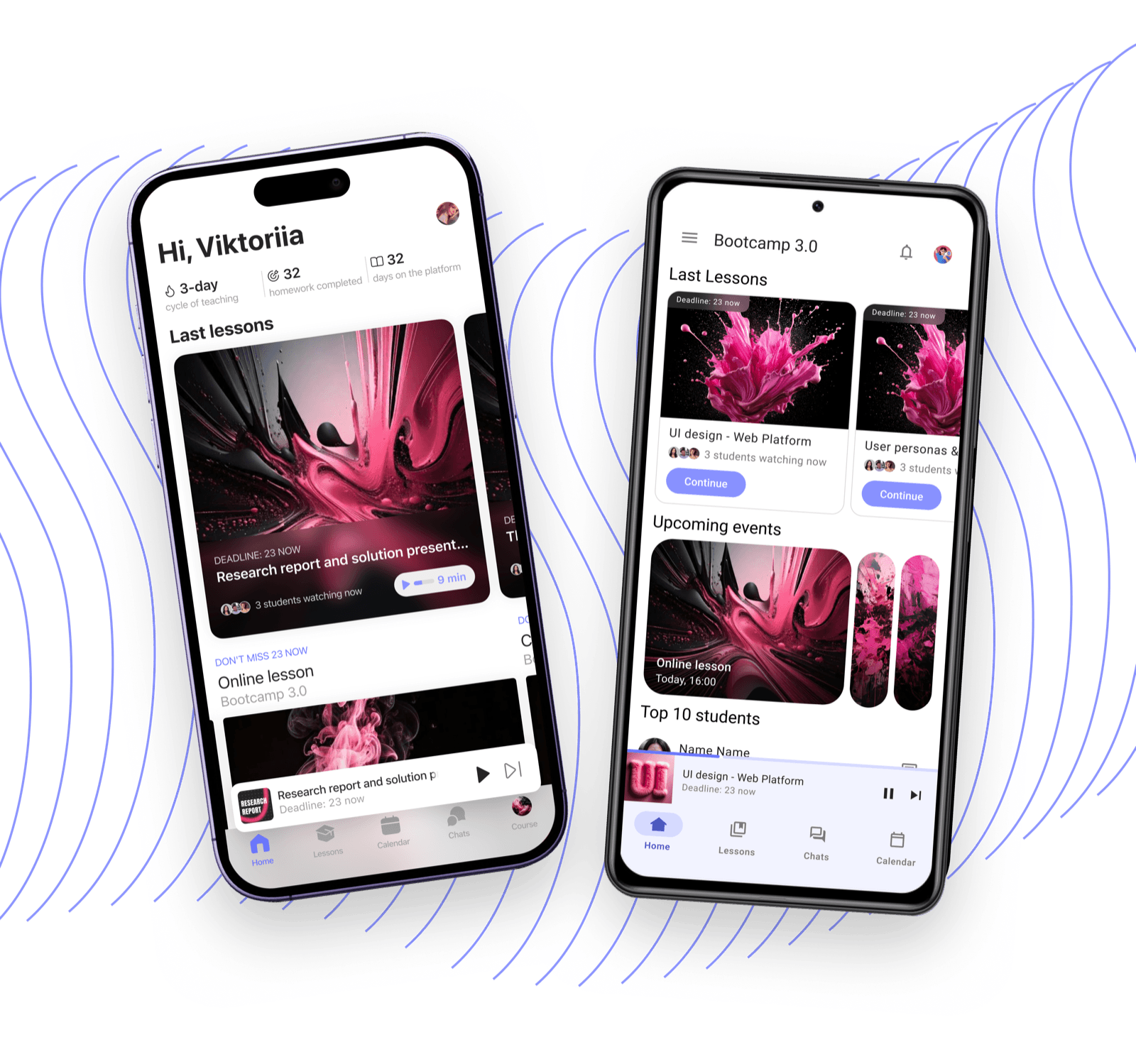 Students Hub Mobile