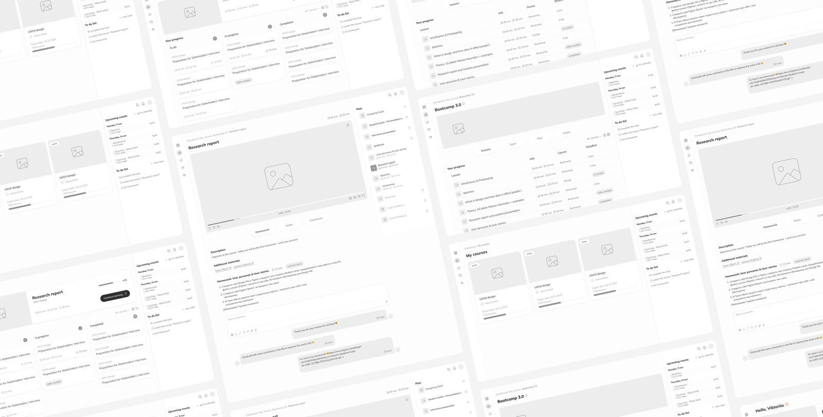 Wireframes